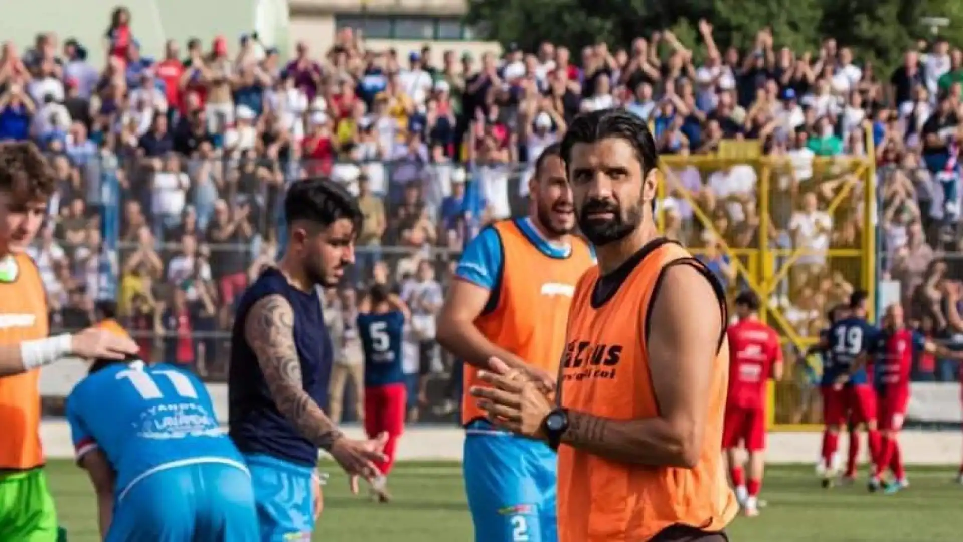 L'Aurora Alto Casertano riconferma il play manager per la stagione 24/25: sarà Nicola Mancino